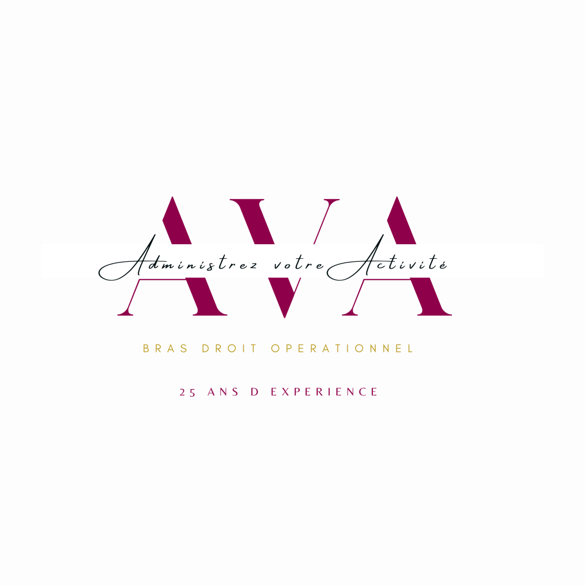 ADMINISTREZ VOTRE ACTIVITE